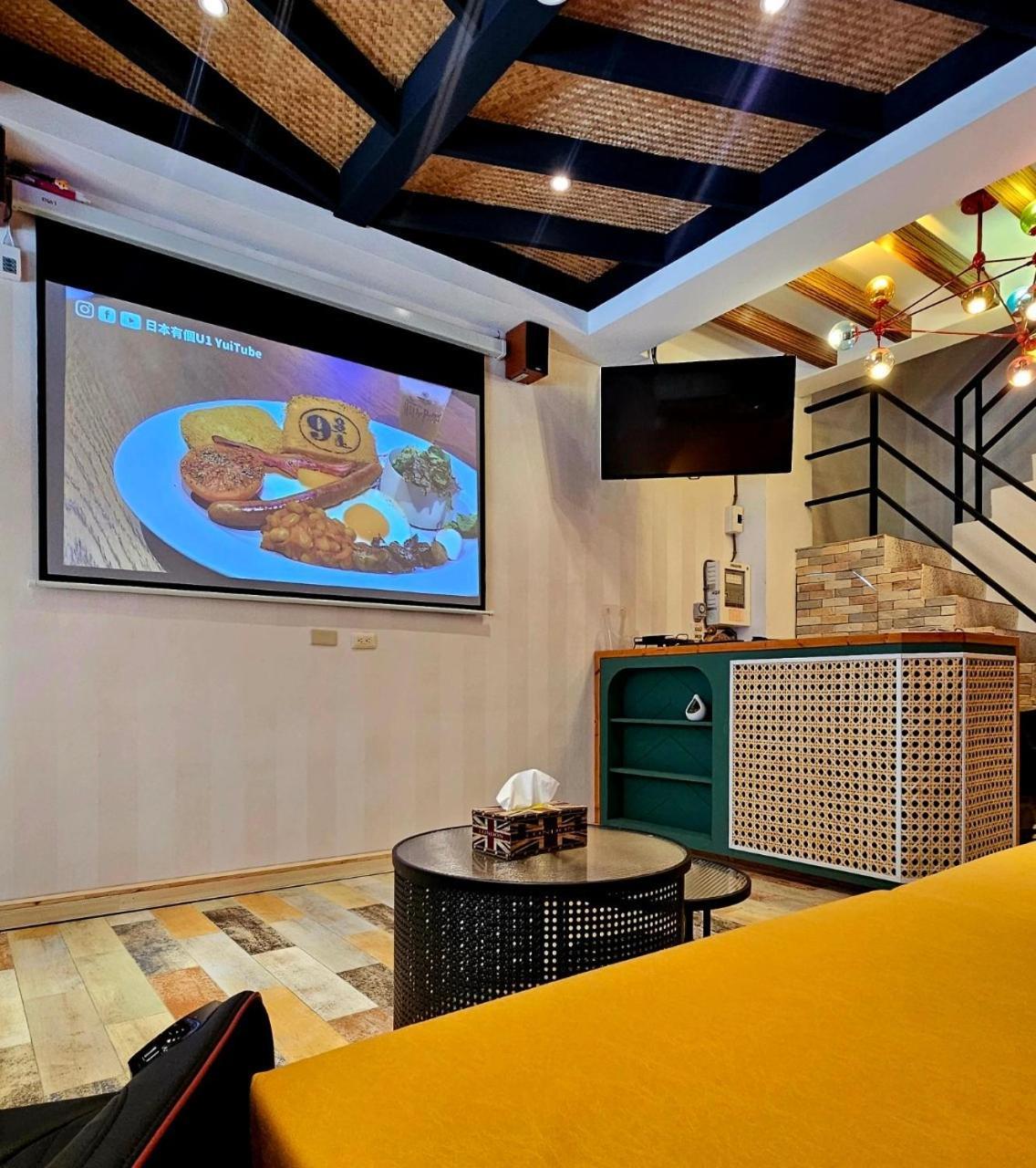 覓思旅miss Inn Heng-ch'un Exterior foto